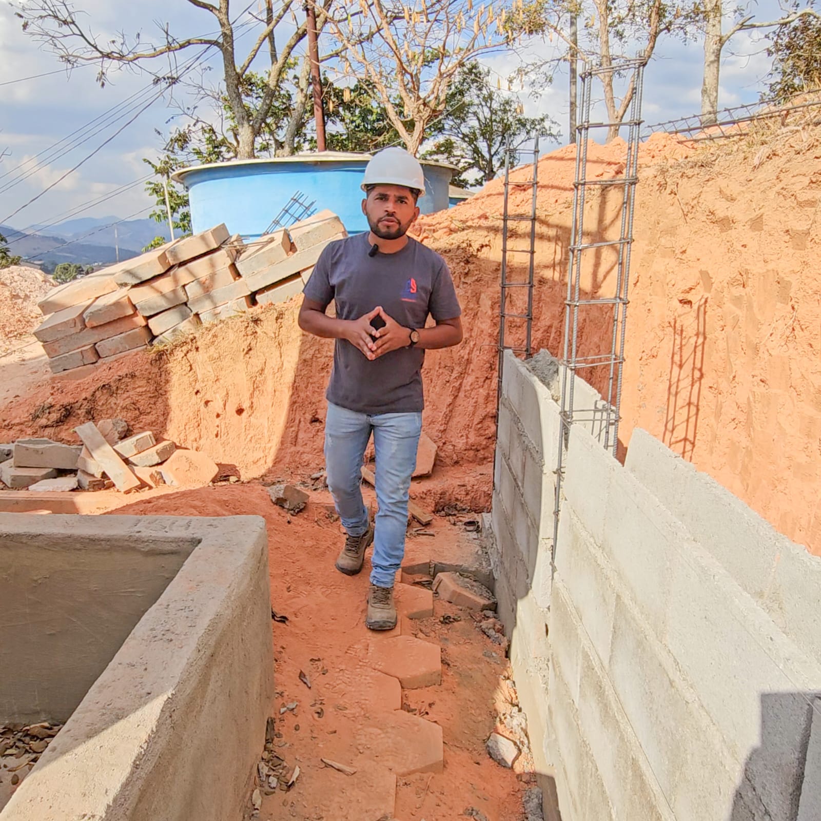 Dashboard Licita System